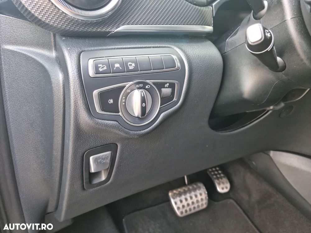 Mercedes-Benz V 250 BlueTEC Aut. Long Avantgarde - 24