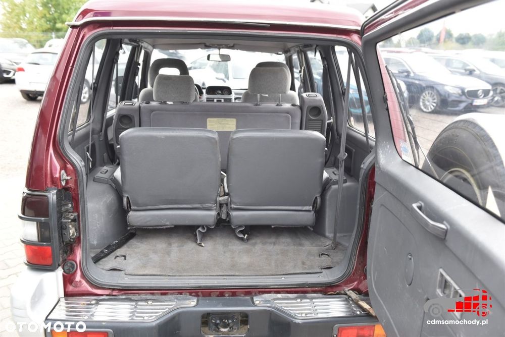 Mitsubishi Pajero - 15