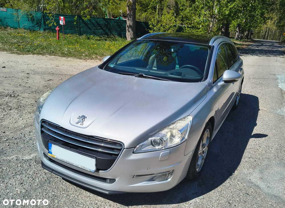 Peugeot 508 2.0 HDi Allure - 2