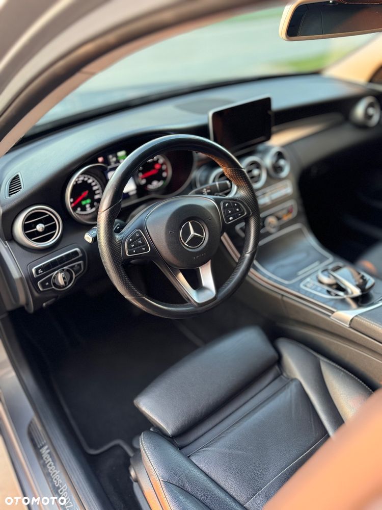 Mercedes-Benz Klasa C - 14
