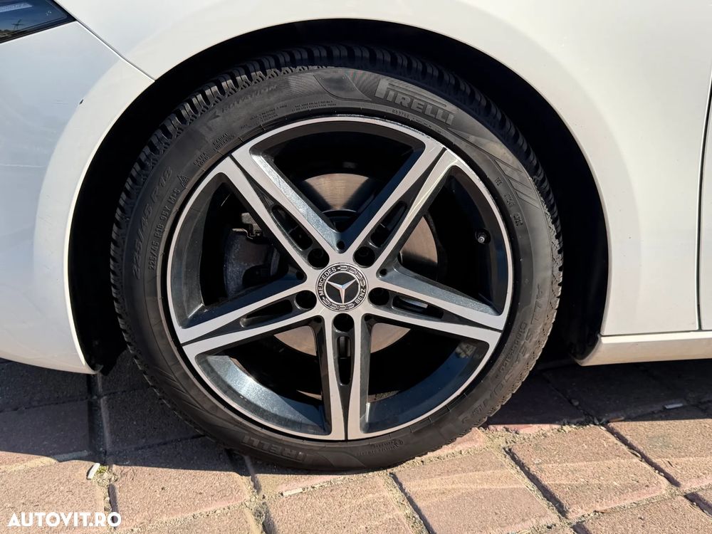 Mercedes-Benz A 200 - 13