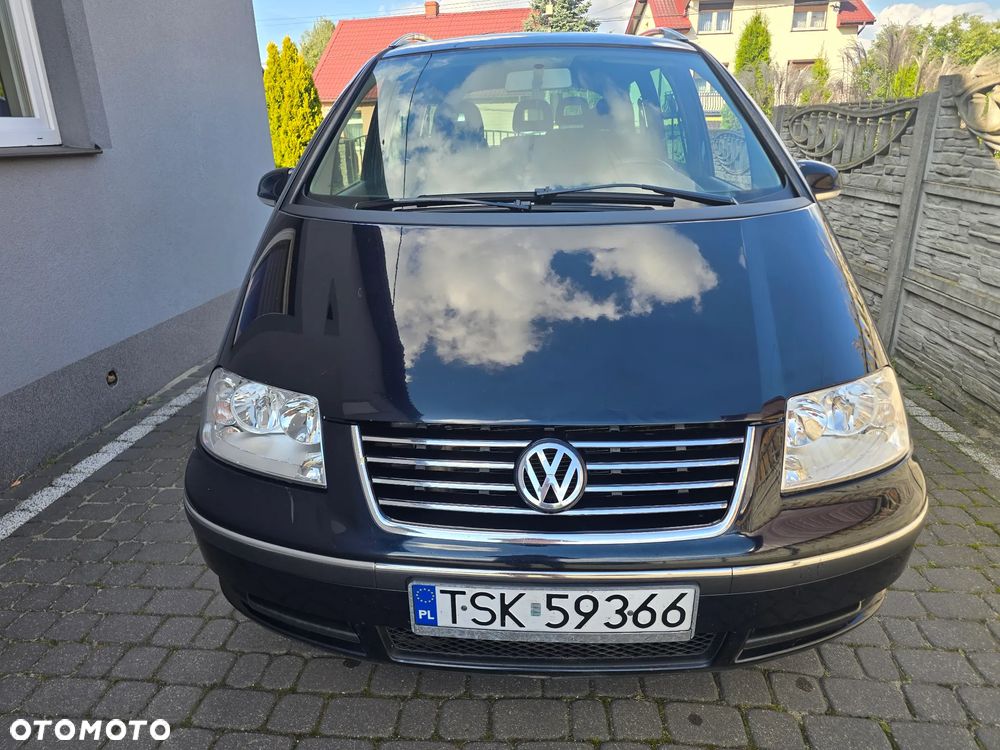 Volkswagen Sharan - 2
