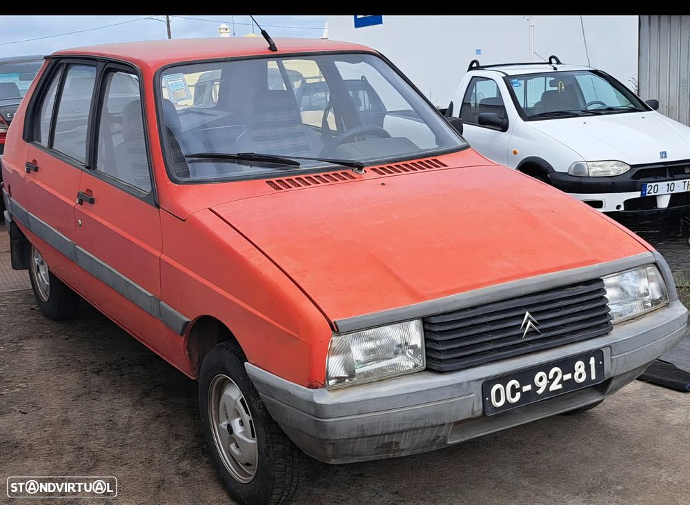 Citroën Visa 11 RE - 2