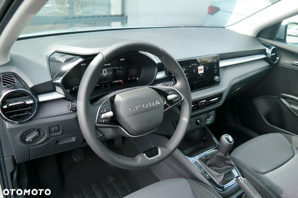 Skoda Fabia - 13