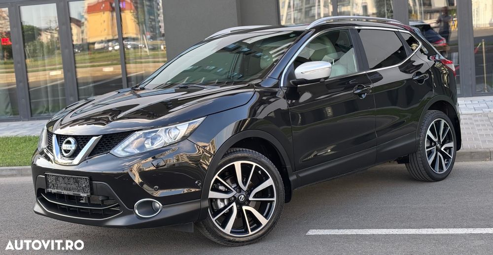 Nissan Qashqai 1.2 DIG-T TEKNA+ - 10