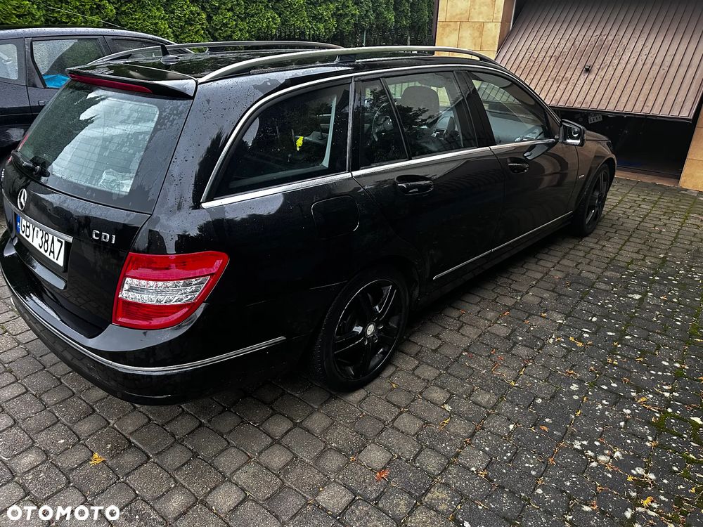 Mercedes-Benz Klasa C - 4