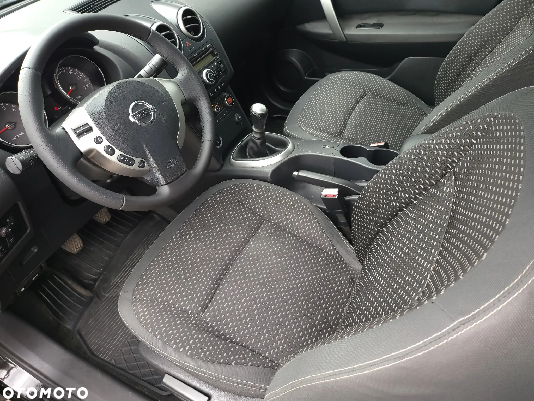 Nissan Qashqai 2.0 acenta - 4