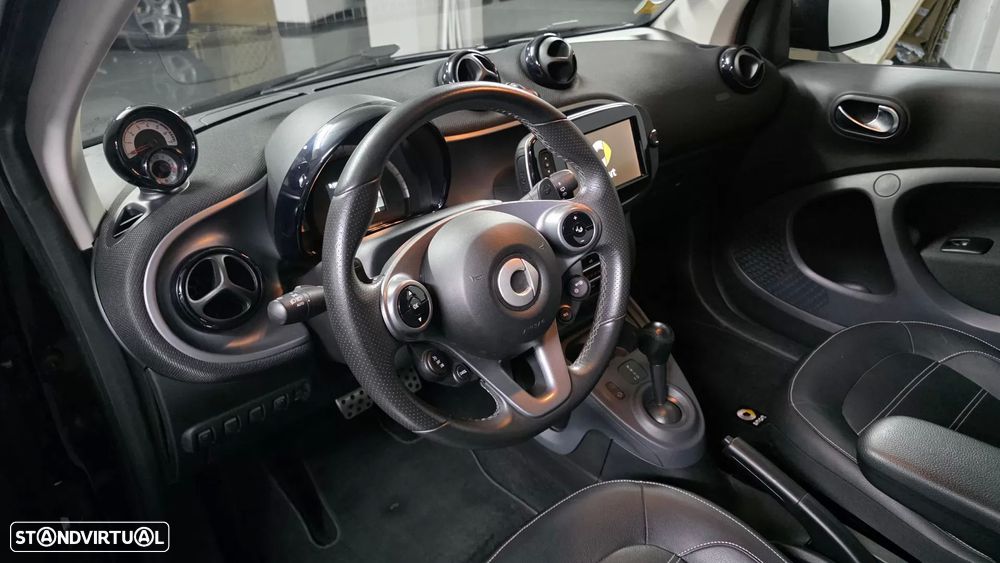 Smart ForTwo Coupé 0.9 Prime 90 Aut. - 6