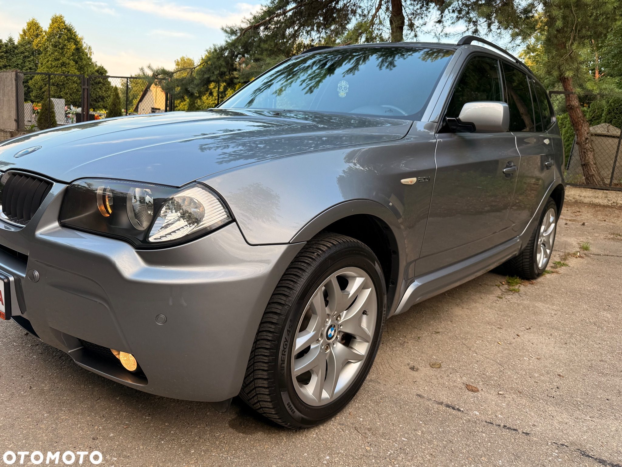 BMW X3 2.0i - 17