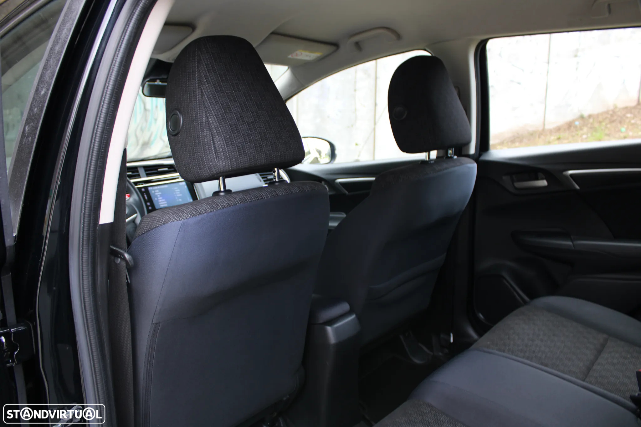 Honda Jazz 1.3 I-VTEC Comfort - 16