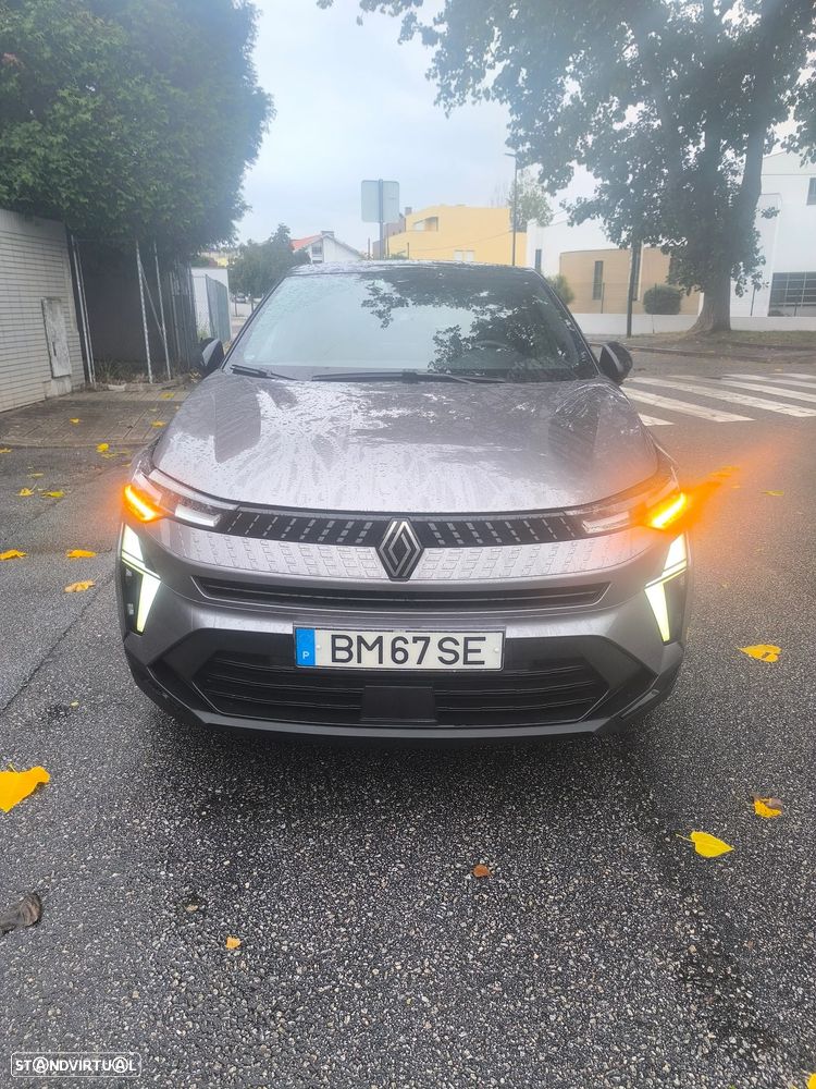 Renault Captur 1.6 E-Tech Full Hybrid Evolution - 1