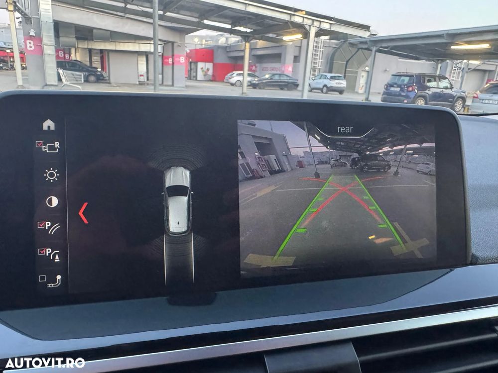 BMW X3 xDrive20d AT xLine - 12