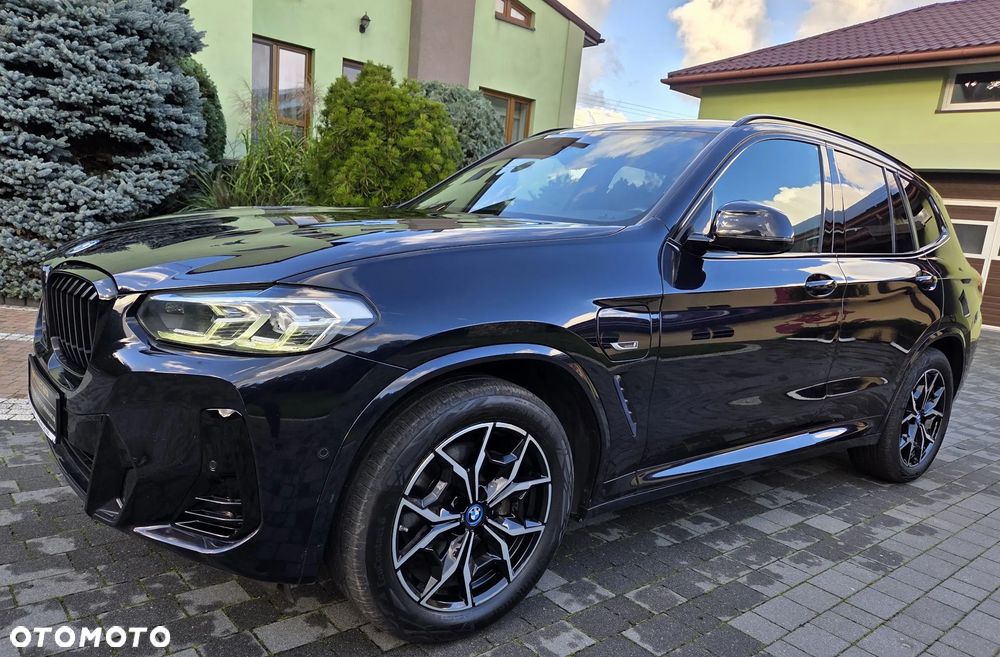 BMW X3 2021 photo 4