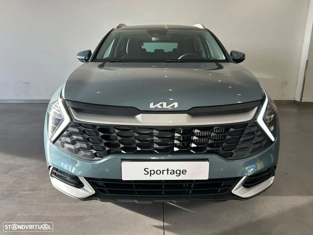 Kia Sportage 1.6 T-GDI Drive - 8