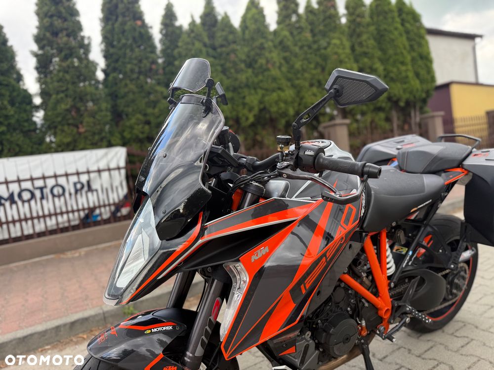 KTM Super Duke - 17