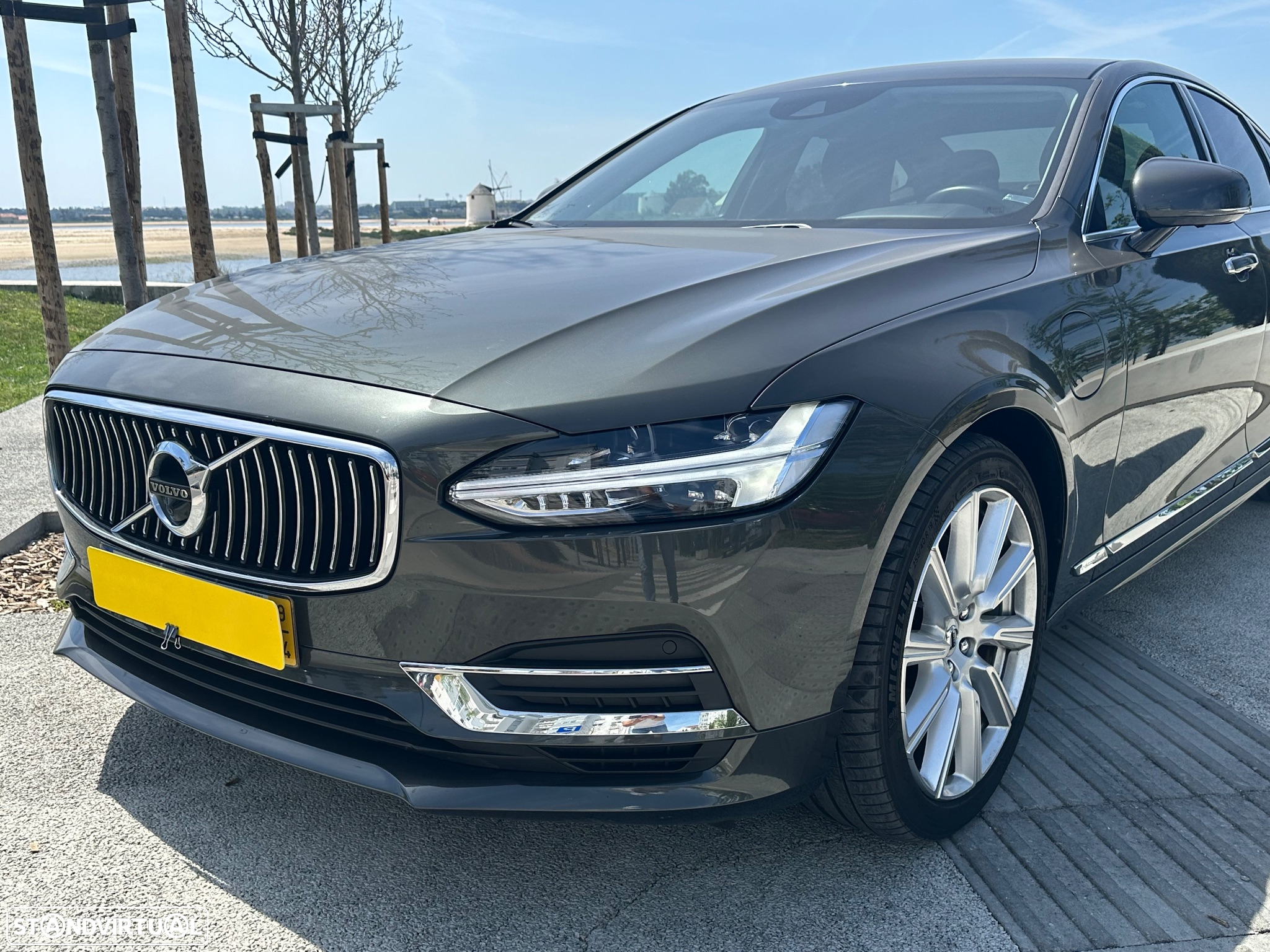 Volvo S90 - 21