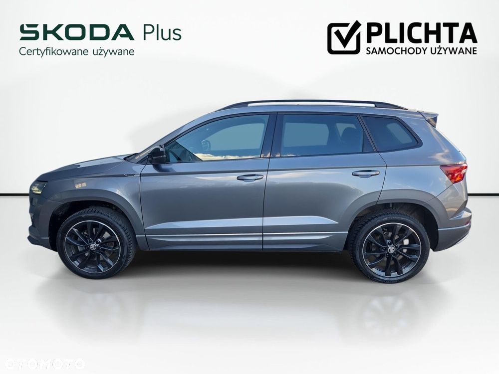Skoda Karoq 1.5 TSI ACT 4x2 Sportline DSG - 8