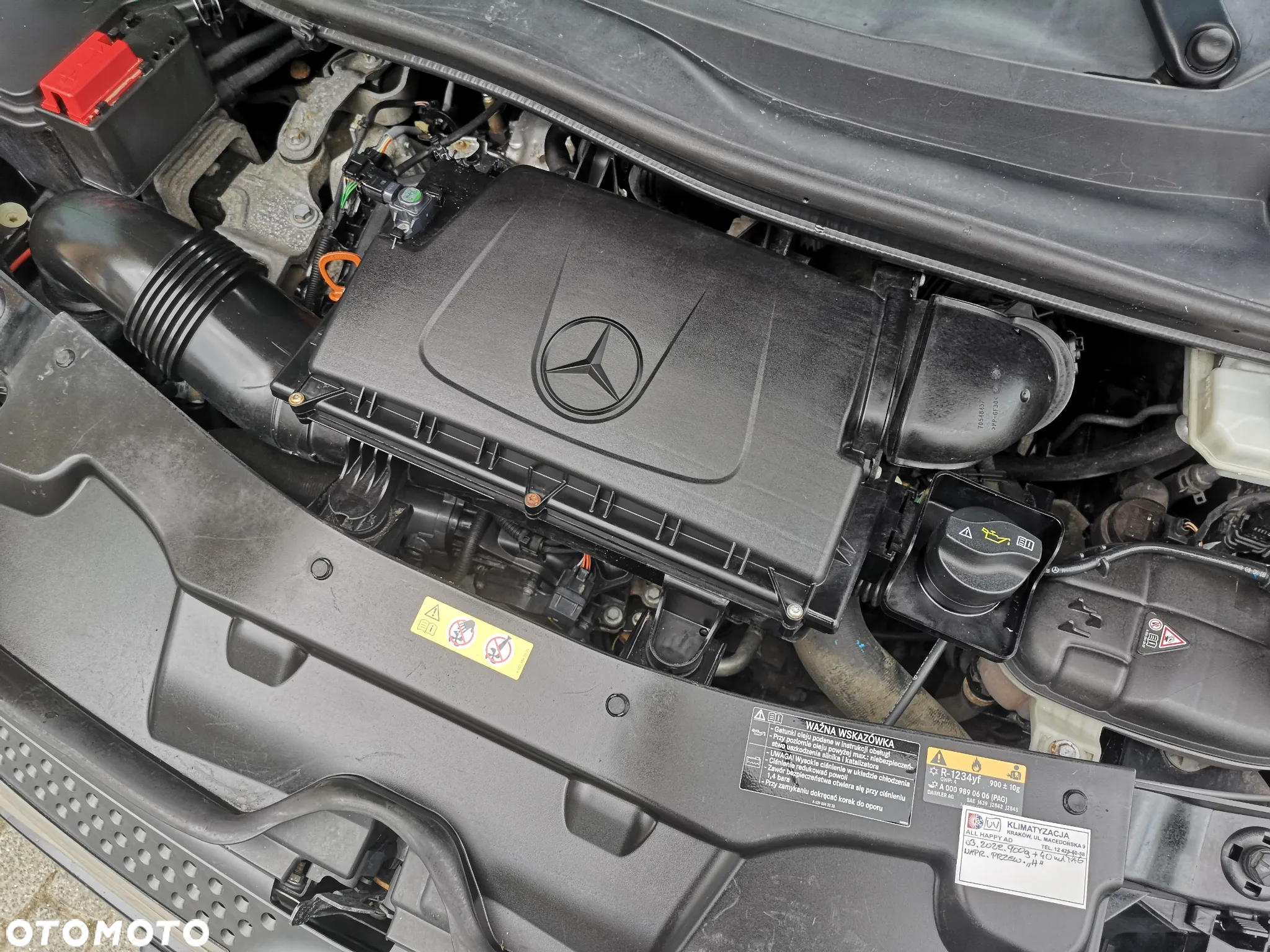 Mercedes-Benz Vito 111 CDI Tourer Pro 447.701 - 29