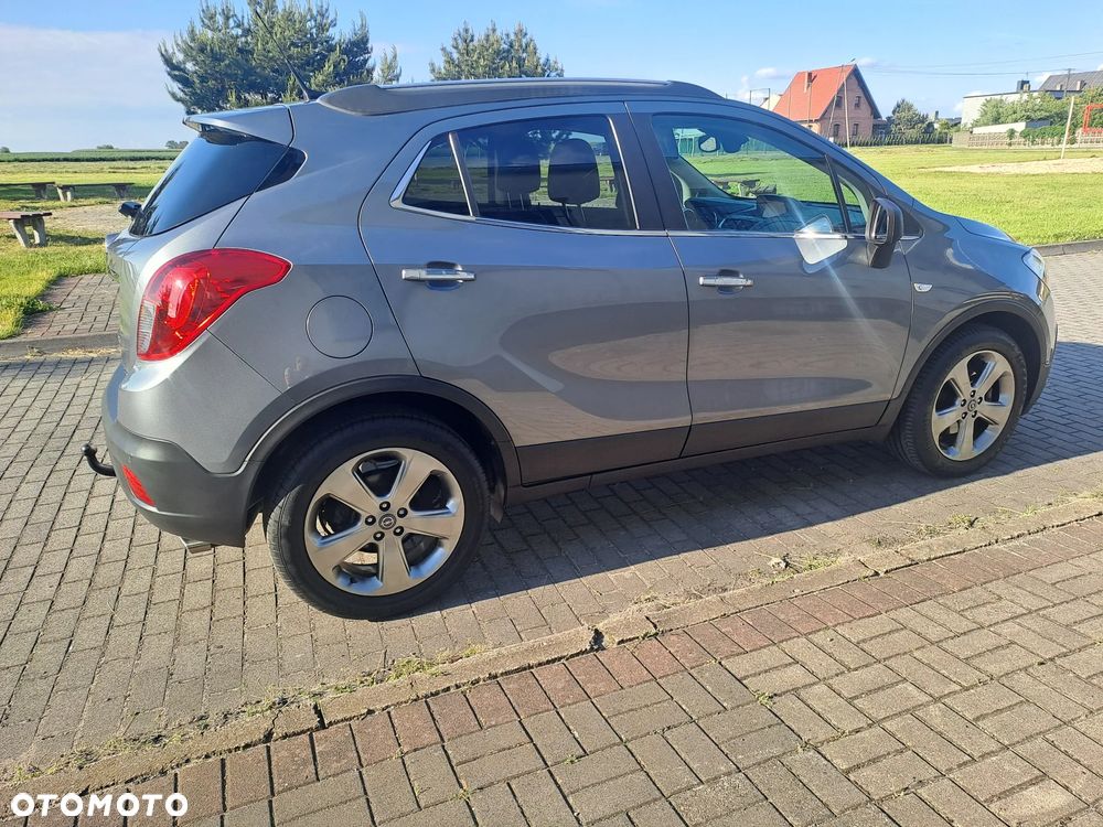 Opel Mokka 1.4 T Cosmo S&S 4x4 EU6 - 18