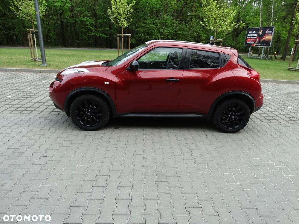 Nissan Juke 1.6 T Tekna - 18