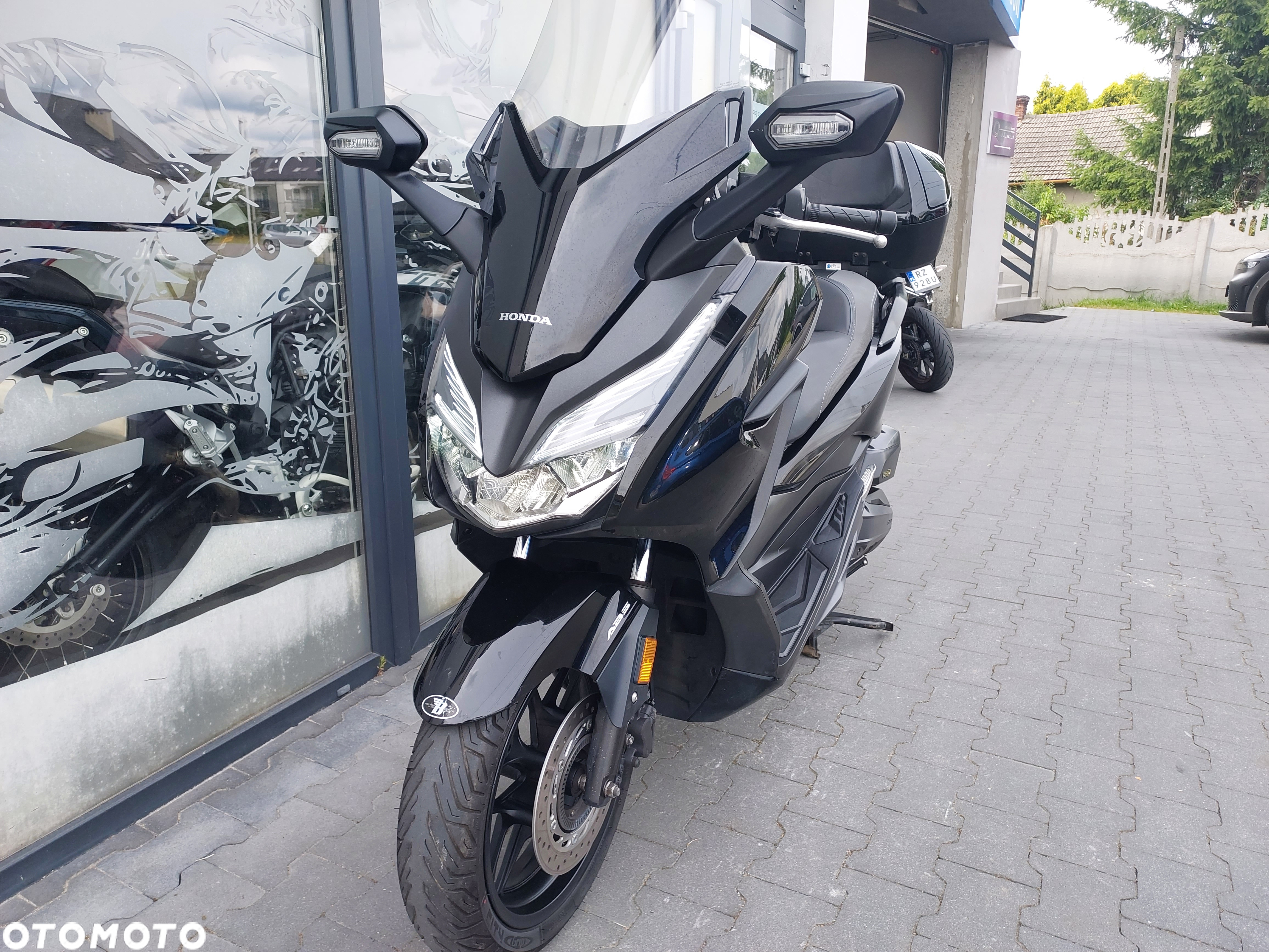 Honda NSS - 4