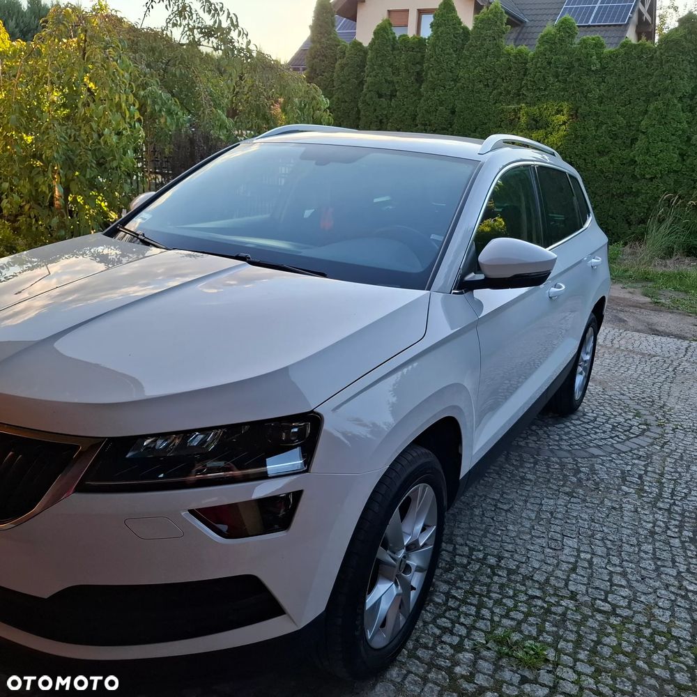 Skoda Karoq 1.5 TSI ACT Style DSG - 3