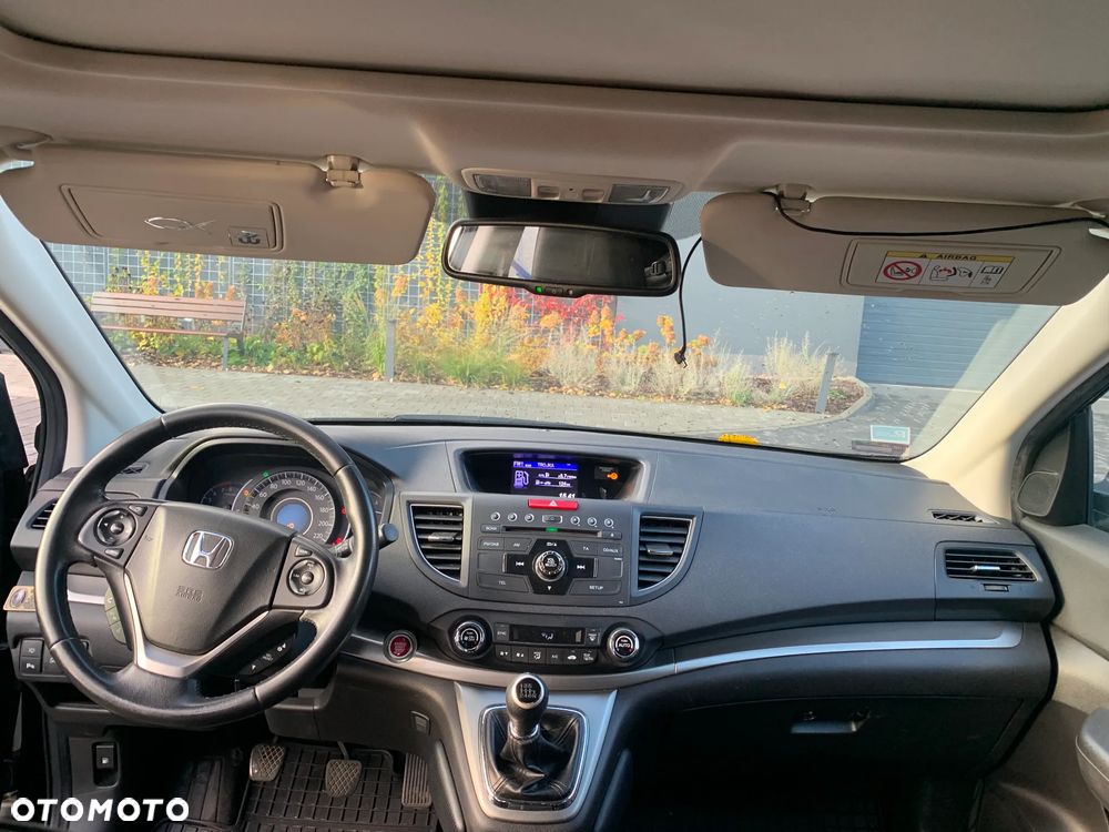 Honda CR-V - 9