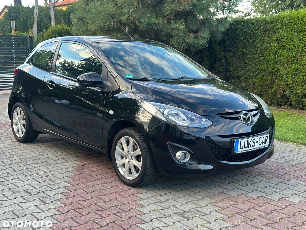 Mazda 2 1.3 MZR Edition 40 Jahre - 12
