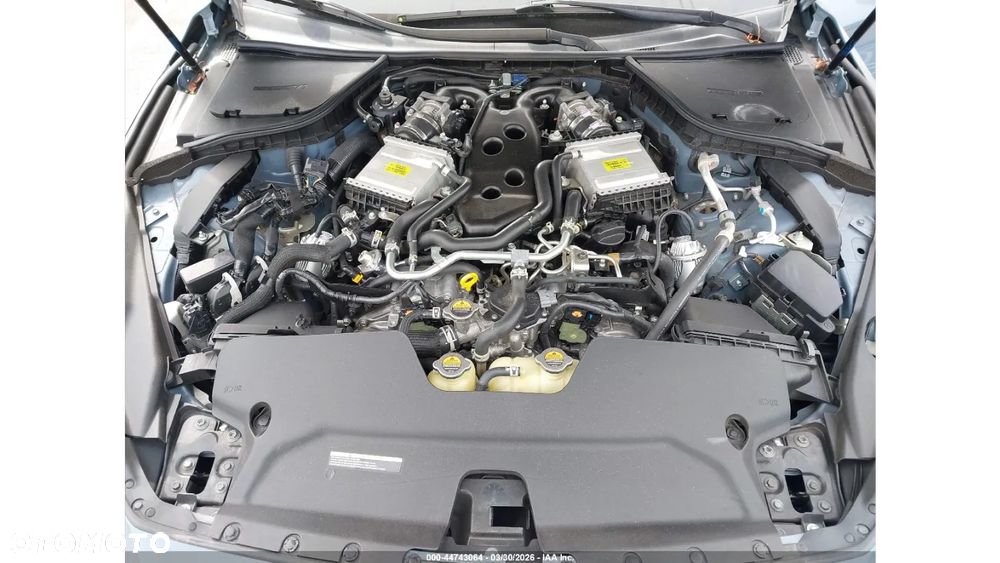 Infiniti Q50 - 13