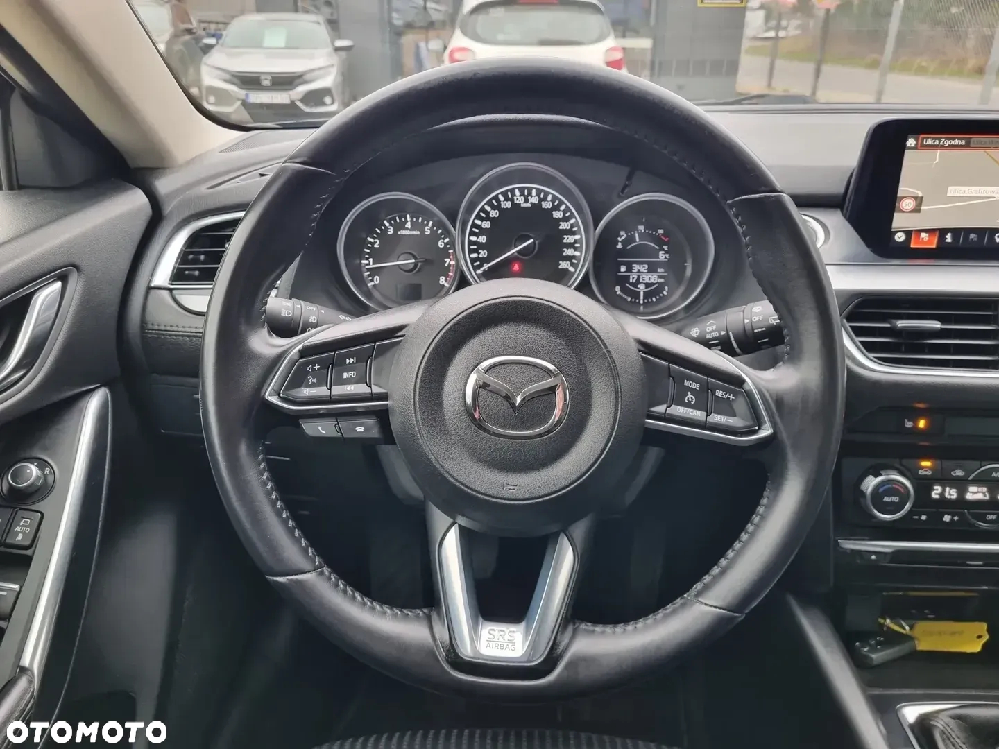 Mazda 6 2.0 SkyMotion - 16