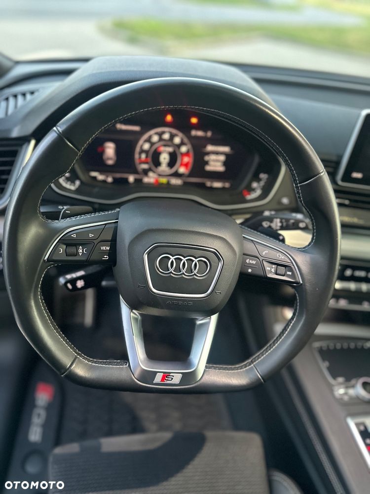 Audi SQ5 3.0 TFSI Quattro Tiptronic - 9