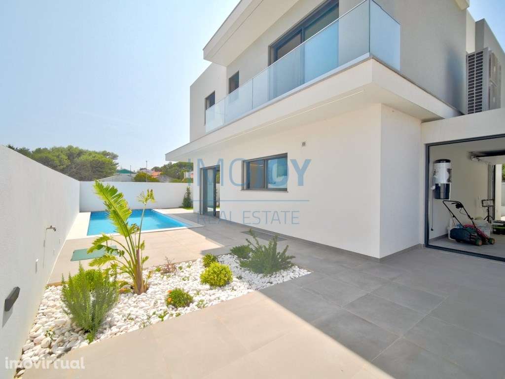 Moradia T4 para Venda em Murches, Cascais - Grande imagem: 2/45