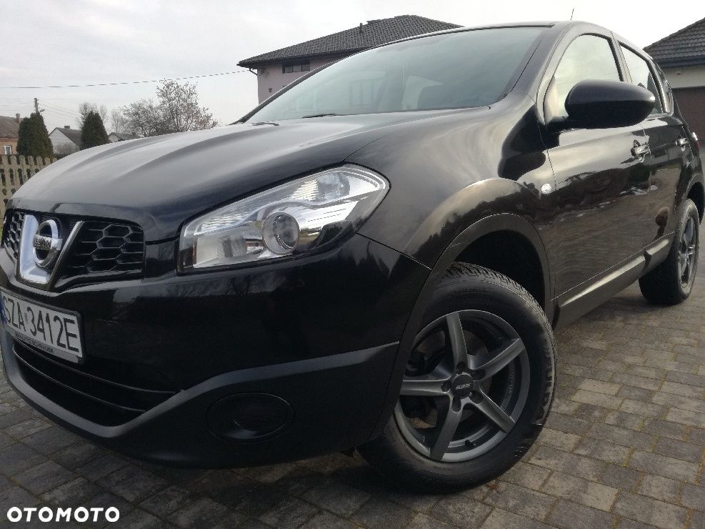 Nissan Qashqai 1.6 Visia - 13