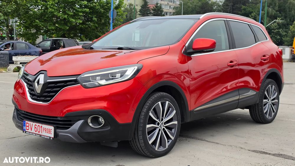 Renault Kadjar 1.6 DCI 4X4 Intens - 22