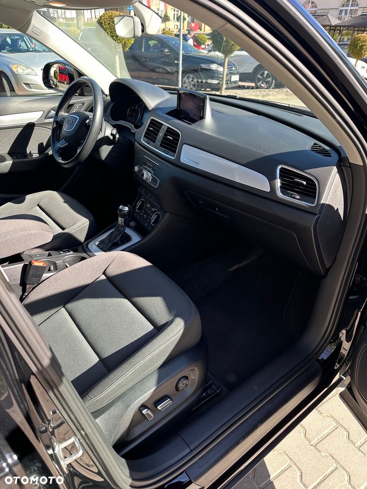 Audi Q3 2.0 TDI Quattro S tronic - 18