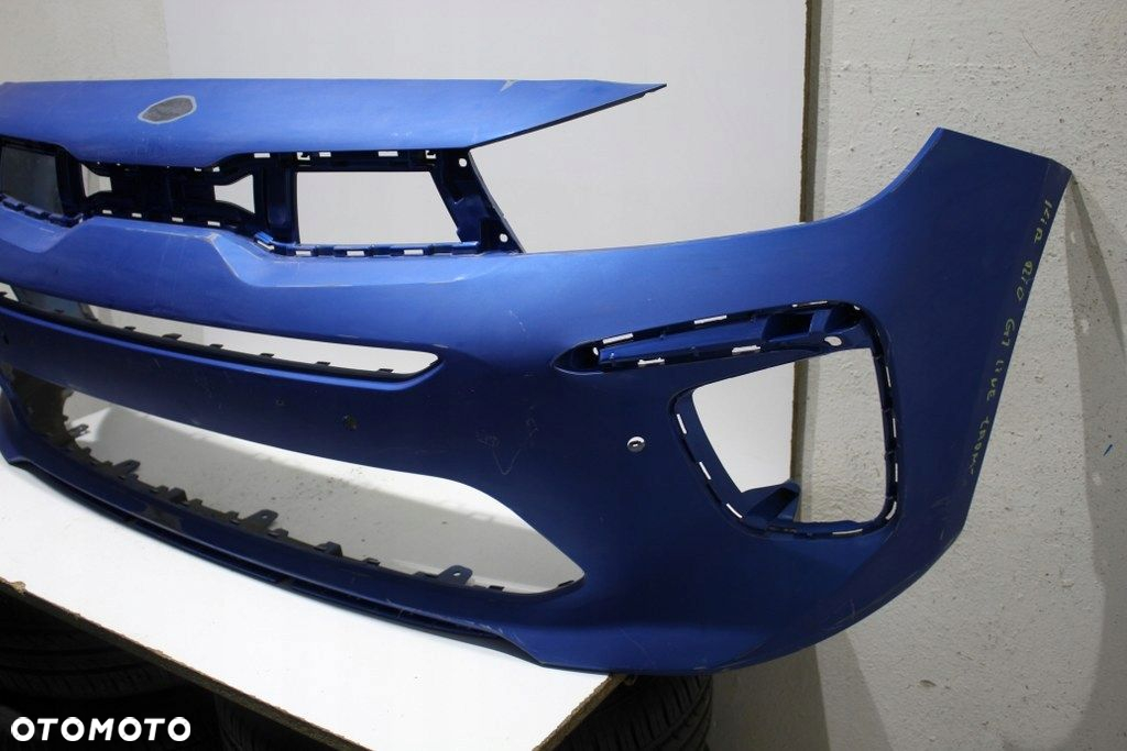 Kia Rio IV GT Line Zderzak Przód Przedni Ładny 18r - 3