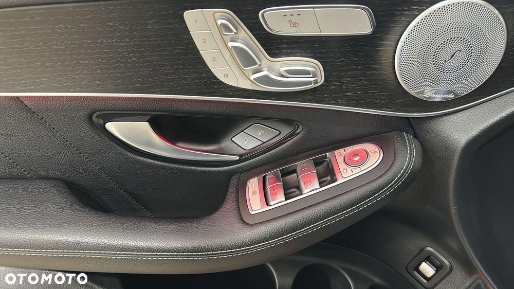 Mercedes-Benz GLC 400 d 4Matic 9G-TRONIC - 14