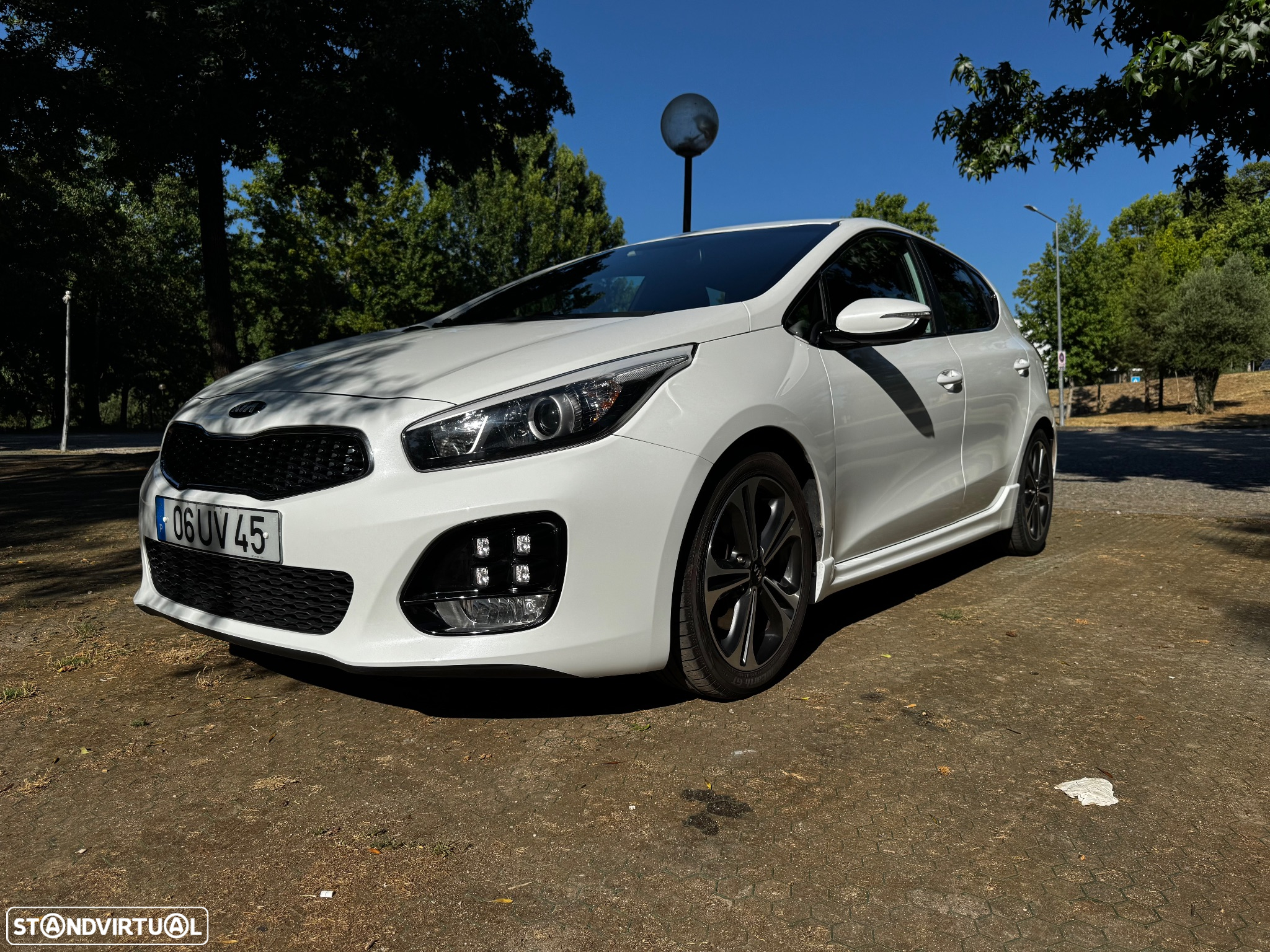 Kia Ceed 1.0 T-GDI GT Line - 5