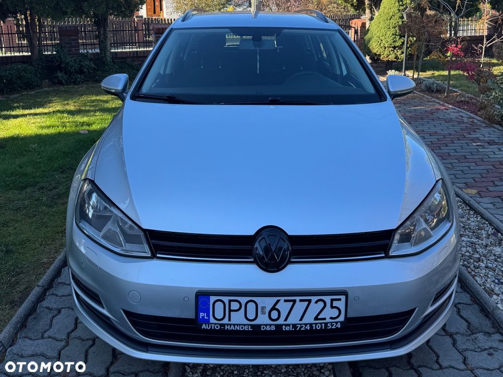 Volkswagen Golf VII 1.6 TDI BMT Comfortline - 2