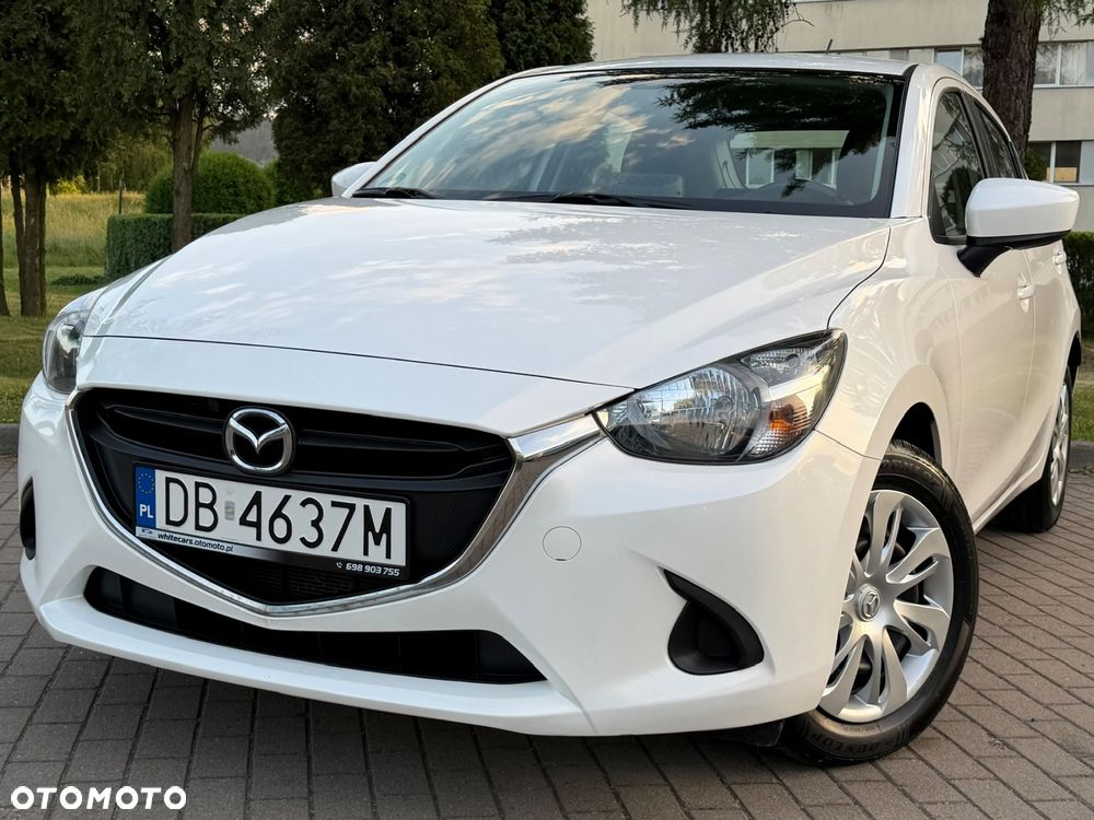 Mazda 2 SKYACTIV-G 75 Exclusive-Line - 2