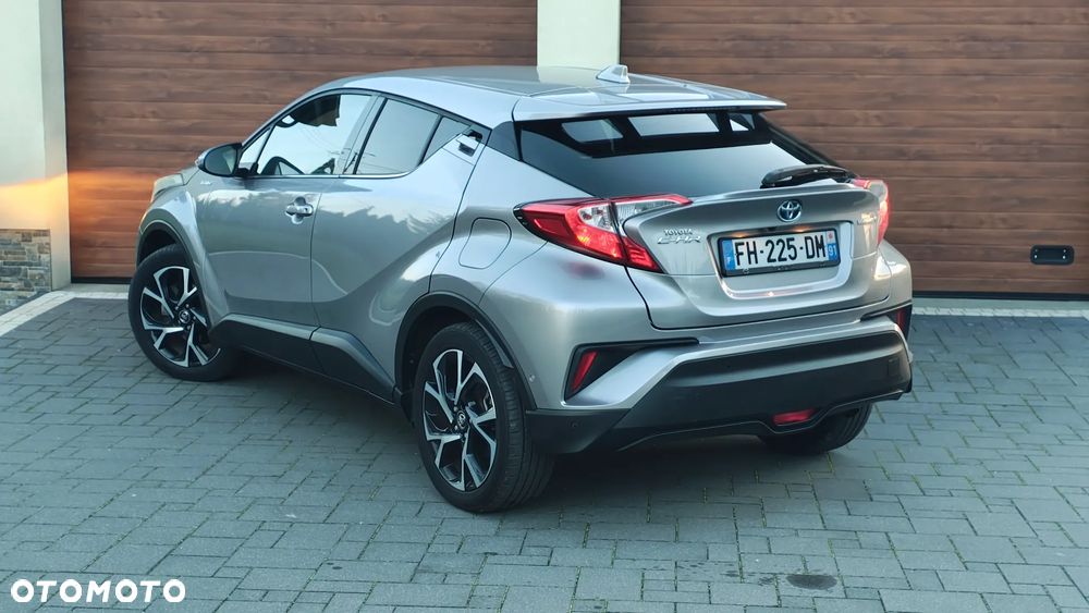Toyota C-HR 1.8 Hybrid Executive - 7