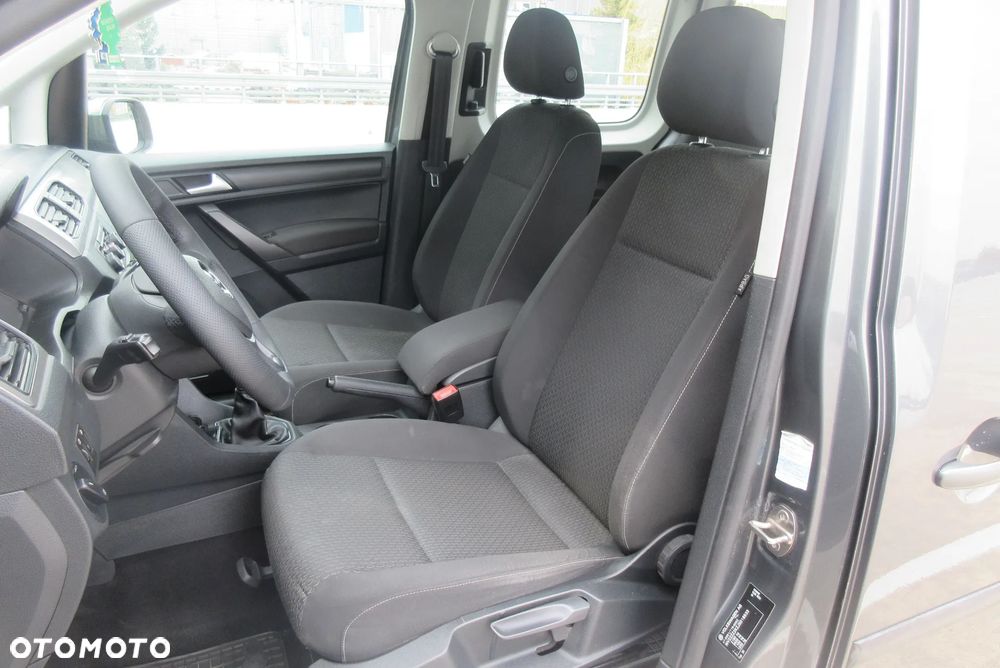 Volkswagen Caddy - 27