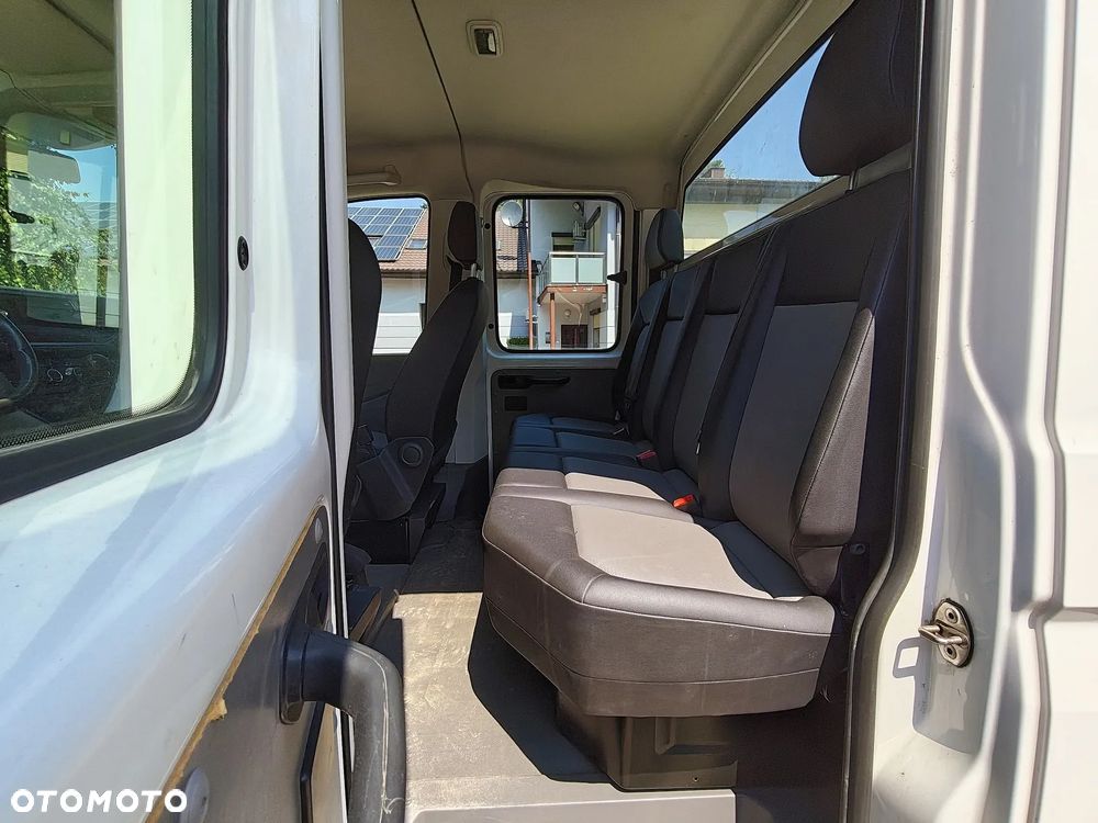 Volkswagen Crafter - 14