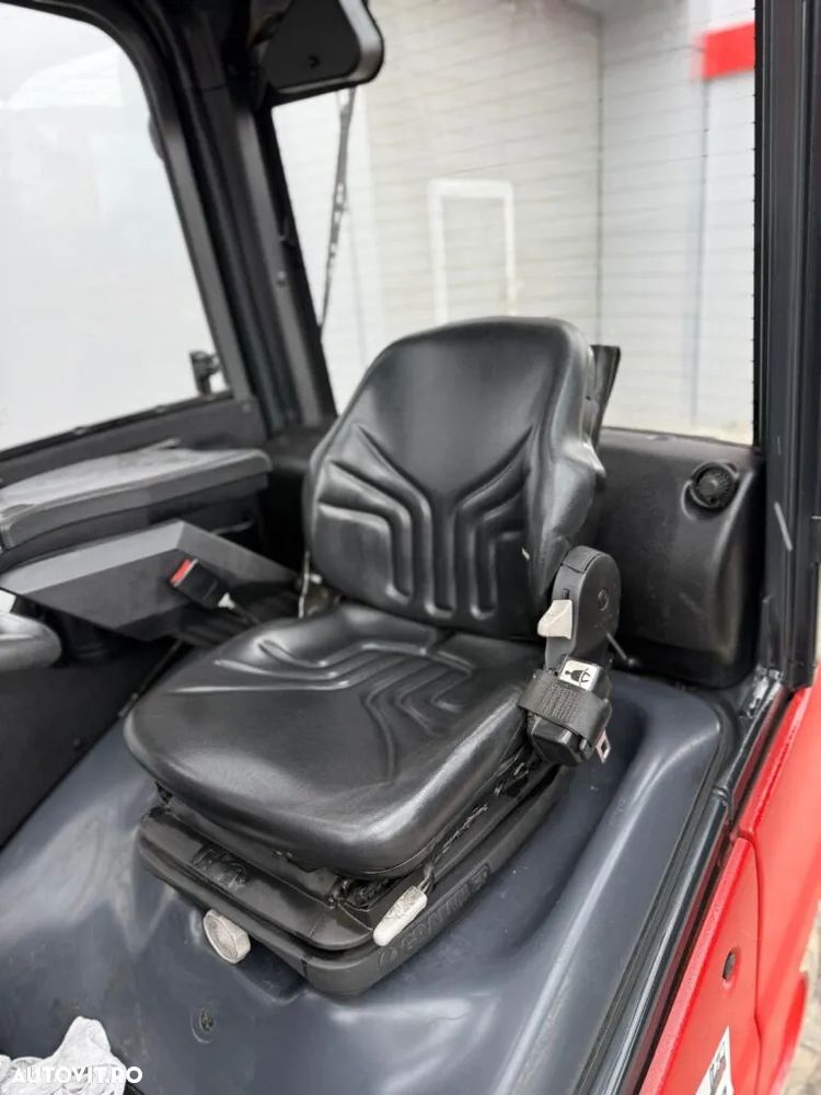 Linde H14T-01, CATARG DUPLEX - 9