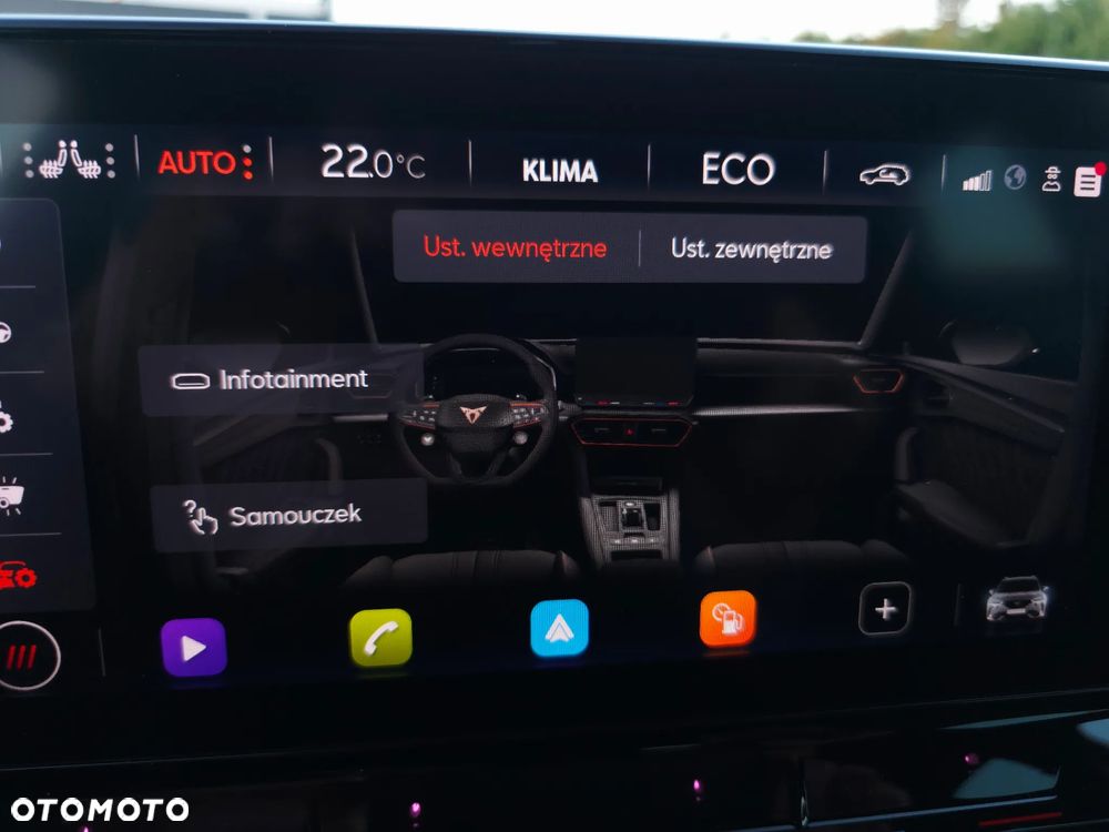 Cupra Formentor 1.4 e-Hybrid DSG - 34