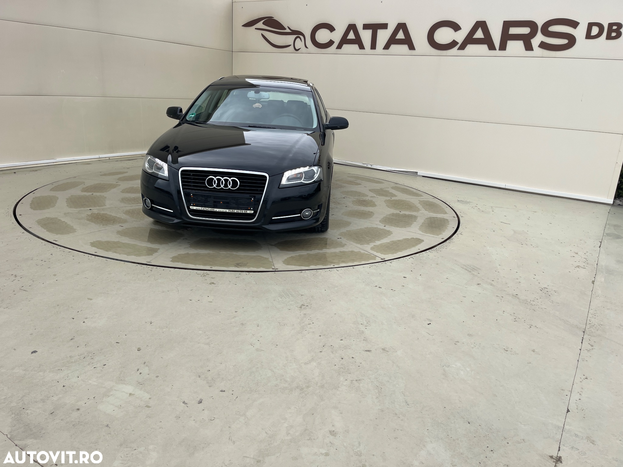 Audi A3 1.4 TFSI Sportback S tronic Ambition - 2