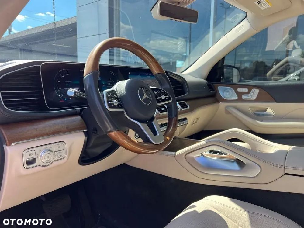 Mercedes-Benz GLS 450 4Matic 9G-TRONIC - 28