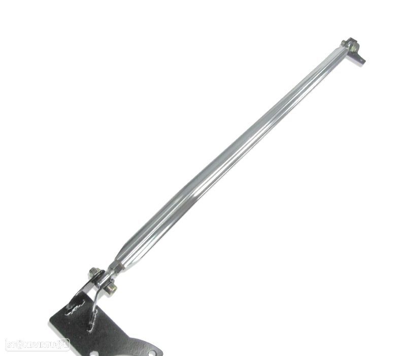 BARRA ANTI - APROXIMAÇÃO ALUMINIO VOLKSWAGEN VW BORA 1.8 20V GOLF 4 MK IV 97-03 - 1