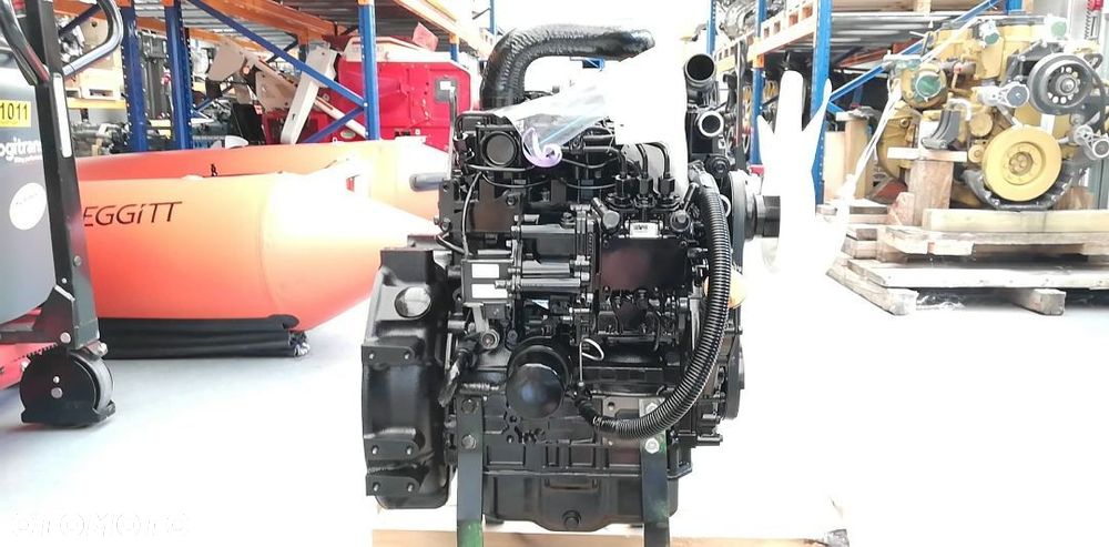SILNIK YANMAR 3TNV80FT 18.4 kW / 2600 rpm 1.267cc 14500 zł netto - 6