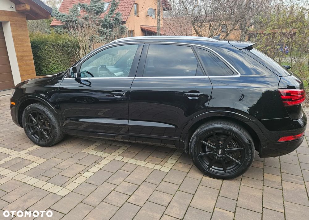 Audi Q3 2.0 TFSI Quattro S tronic - 8